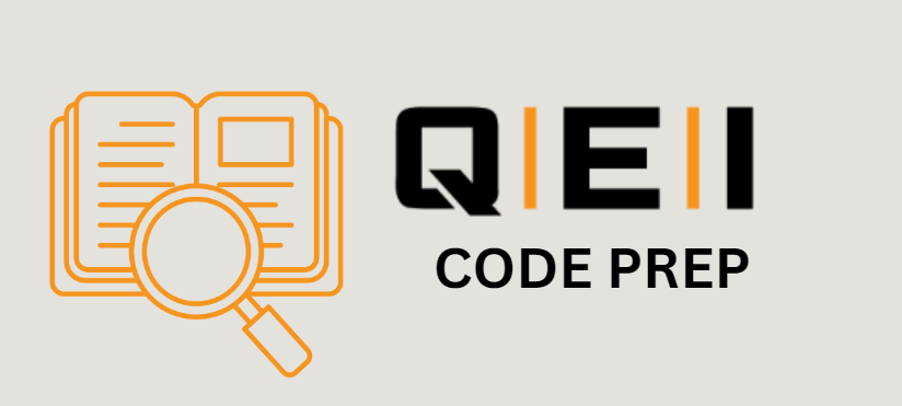 QEI Code Prep Workshop